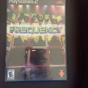 PlayStation 2 Frequency